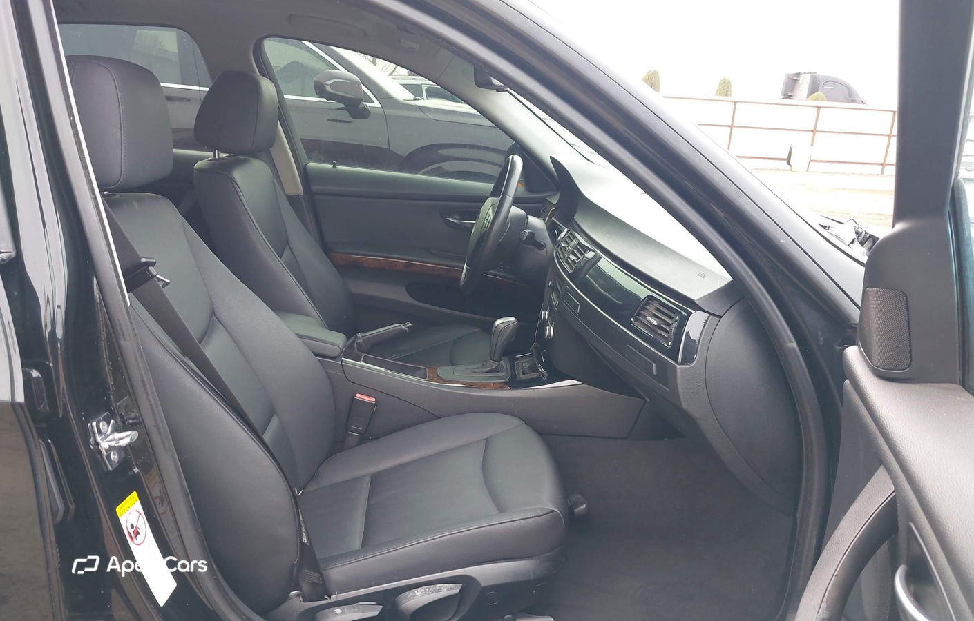 BMW Series 3 2008