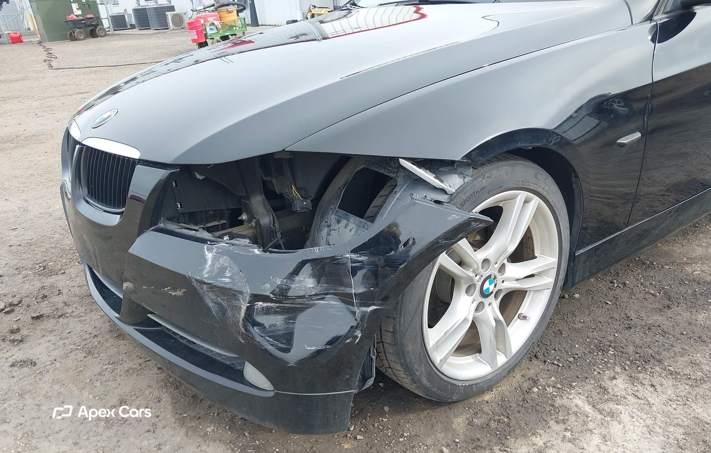 BMW Series 3 2008