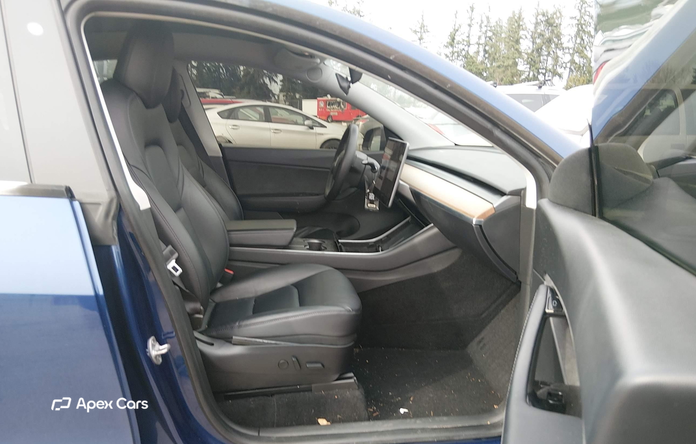 Tesla Model Y 2020