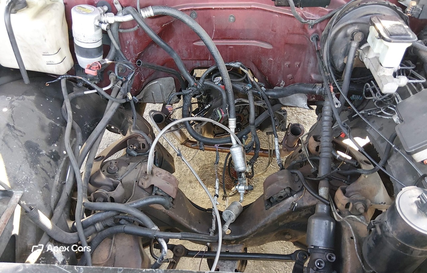 GMC Sierra 1997