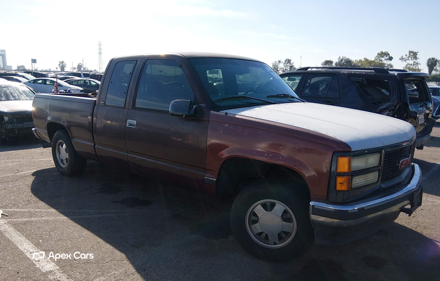 GMC Sierra 1997