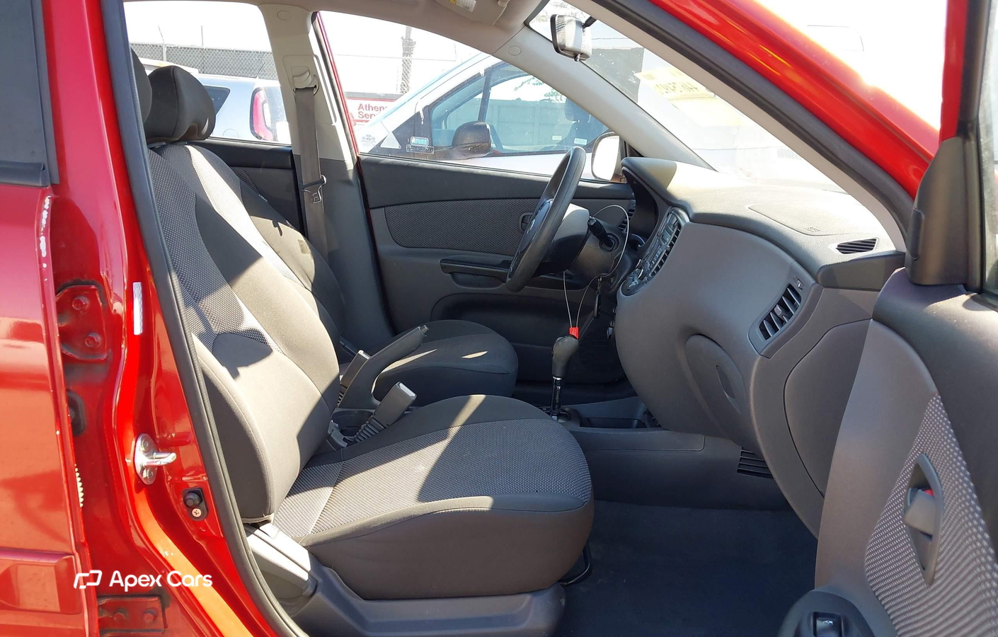 Kia Rio 2011