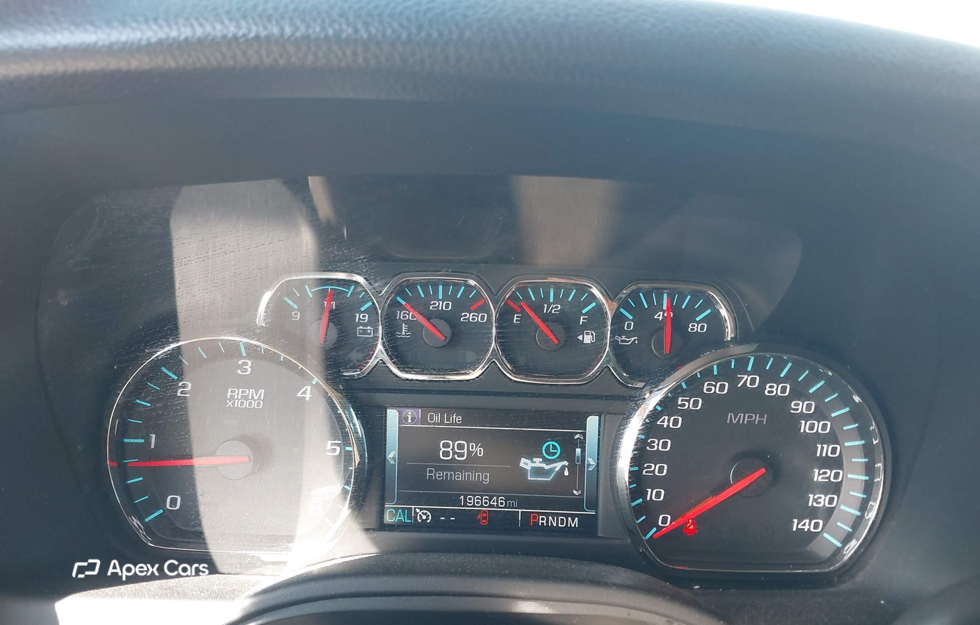 Chevrolet Express 2015