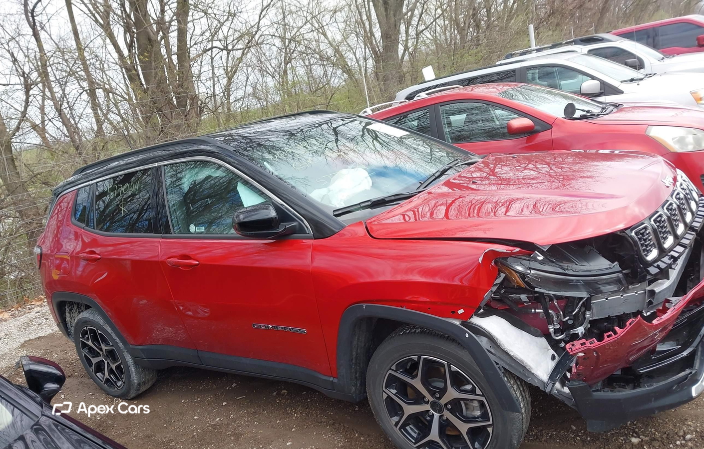 Jeep Compass 2025