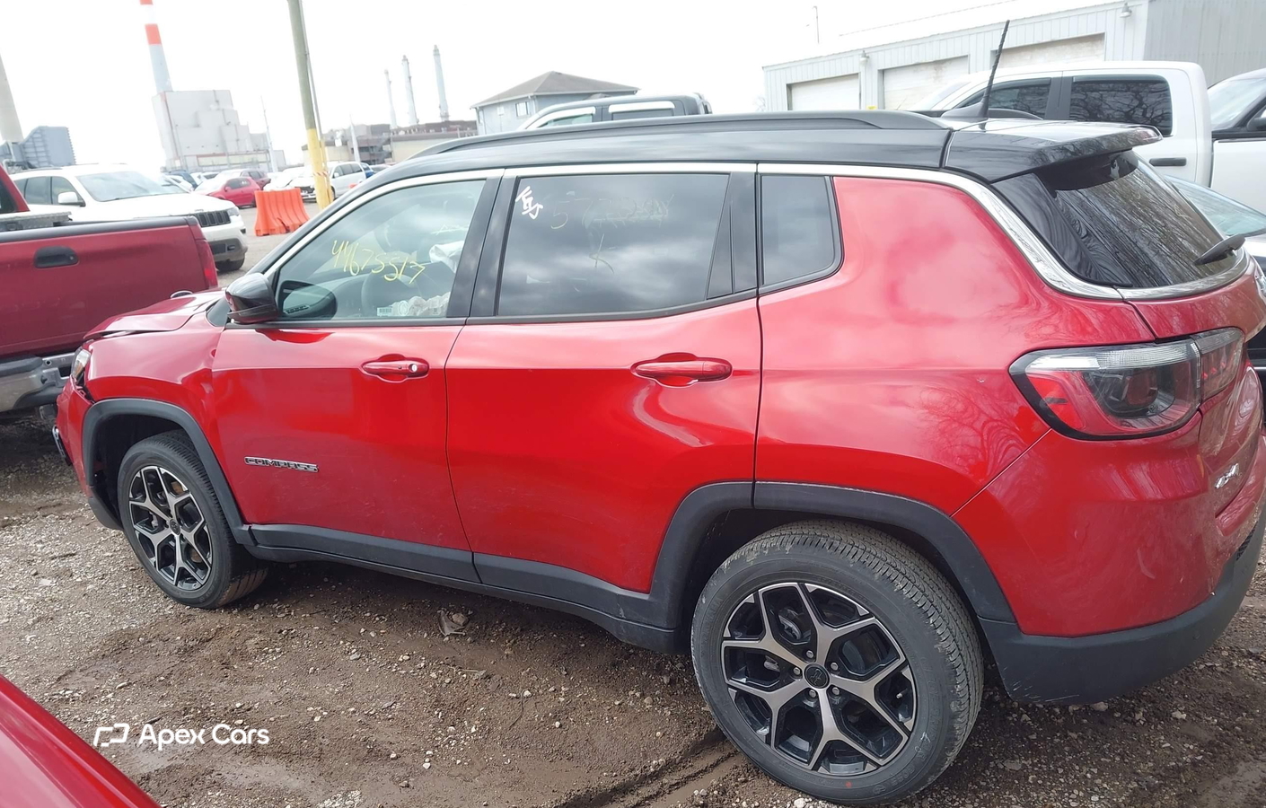 Jeep Compass 2025