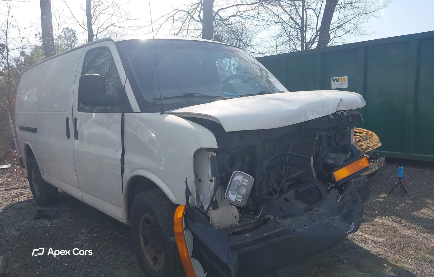 Chevrolet Express 2016