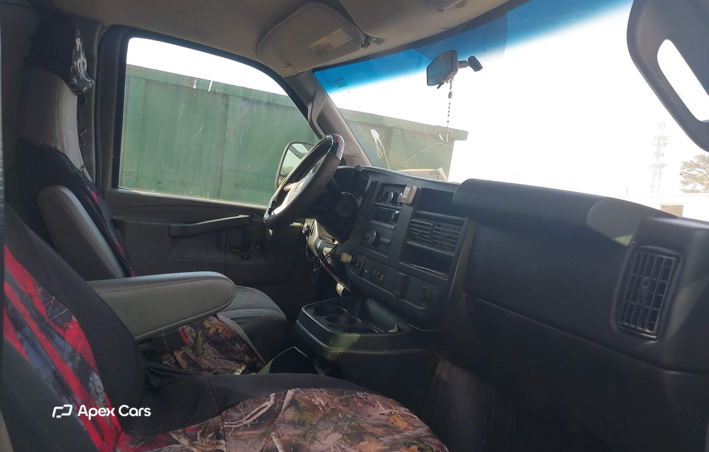 Chevrolet Express 2016