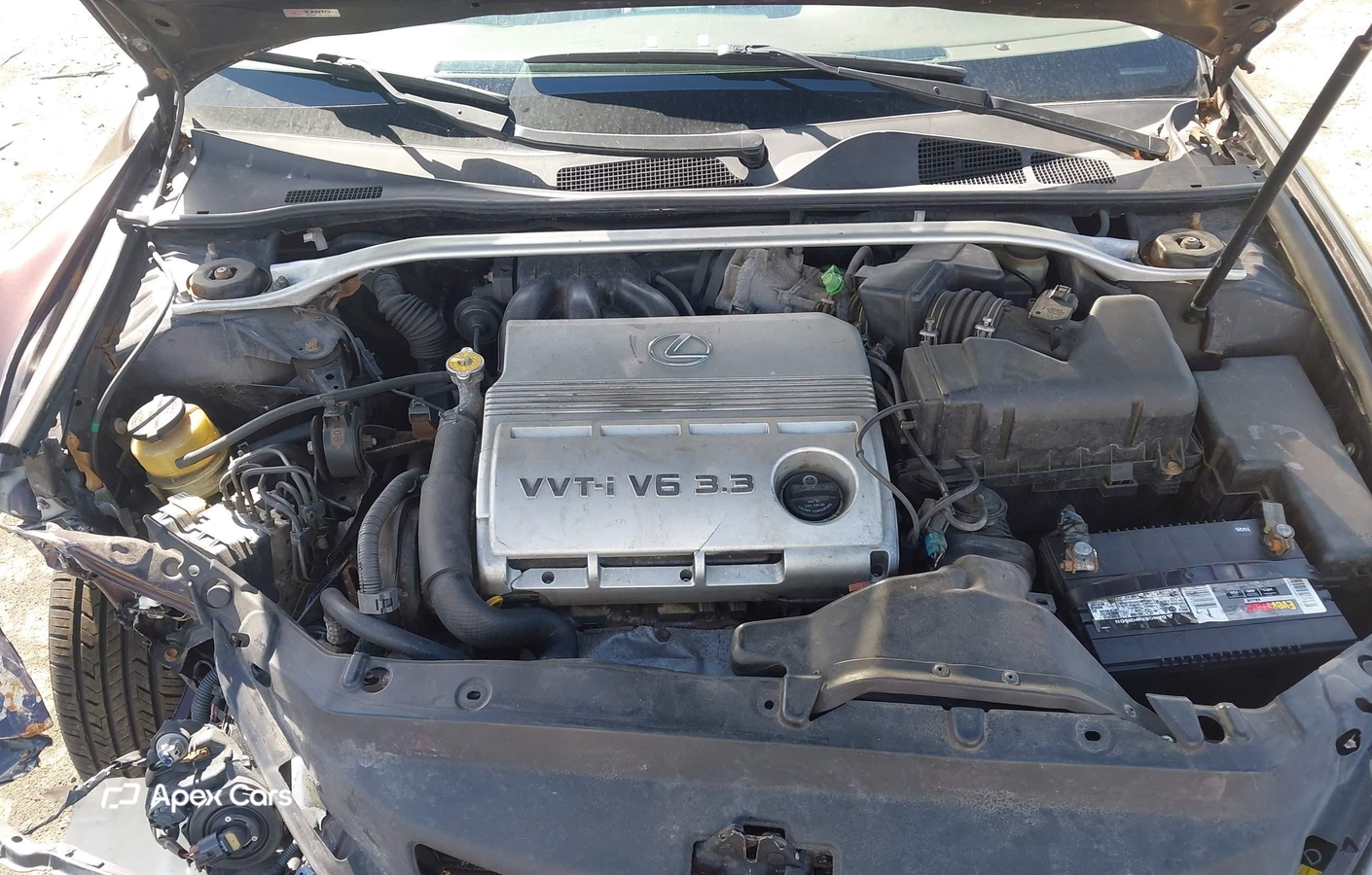Lexus ES 2004