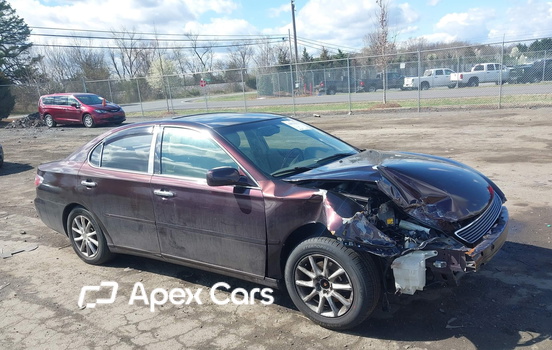 Lexus ES 2004 - Image 1 of 16