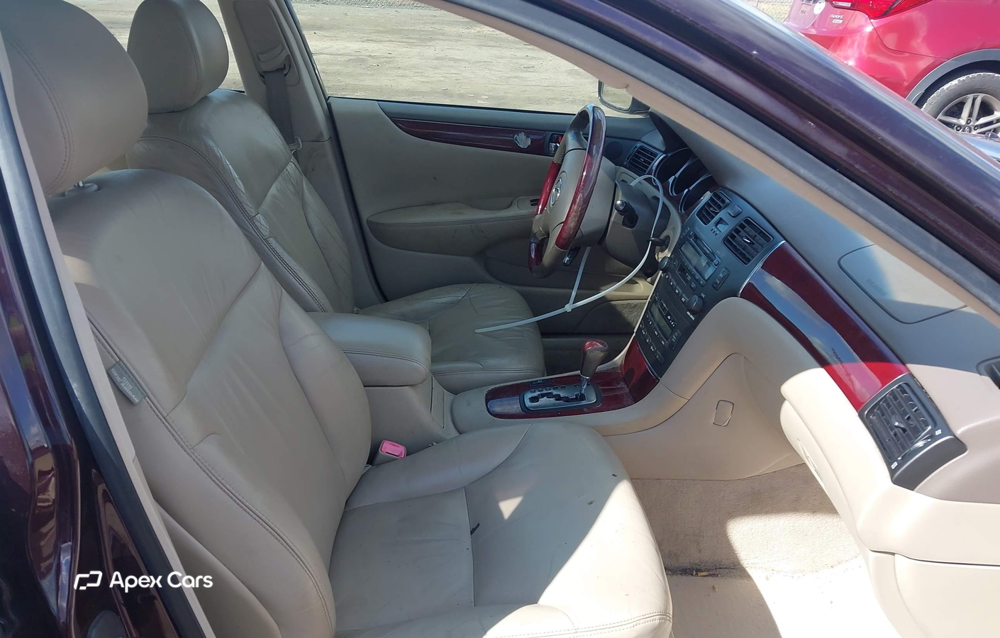 Lexus ES 2004