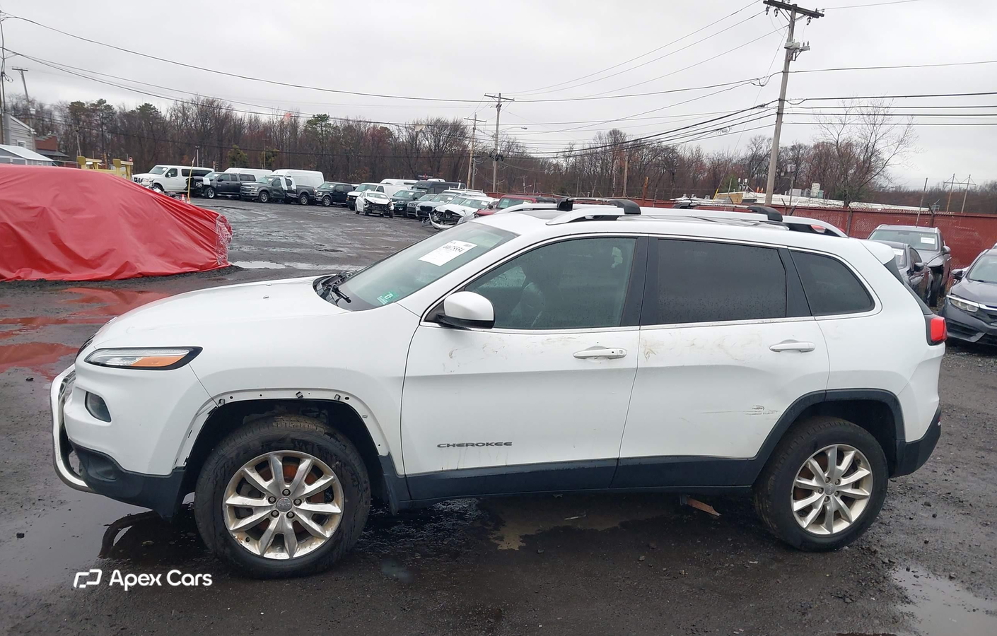 Jeep Cherokee 2015