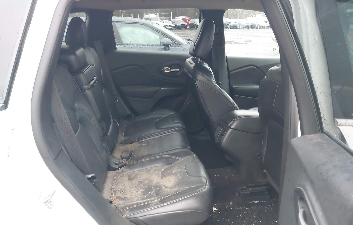 Jeep Cherokee 2015