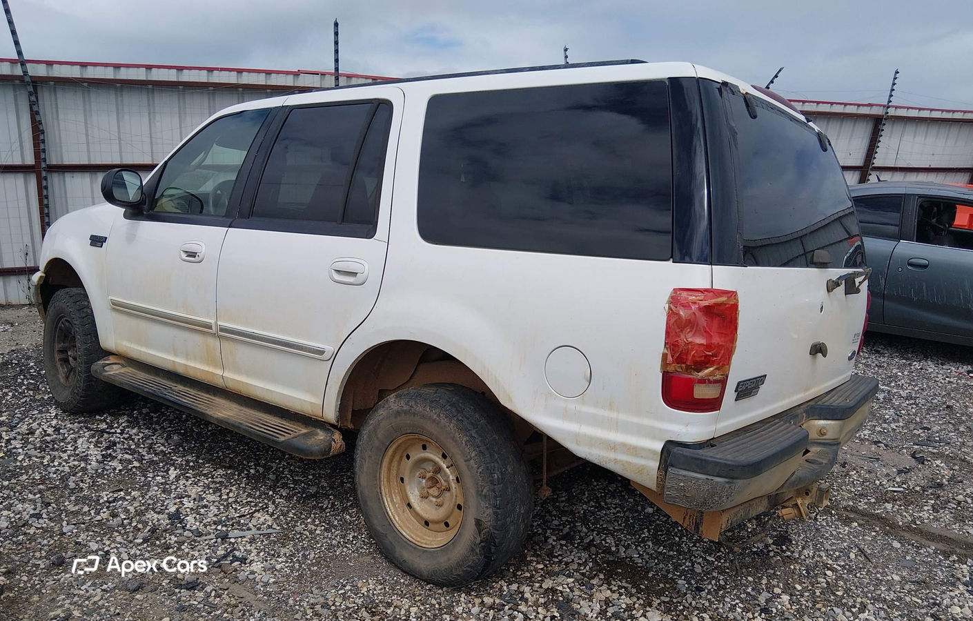 Ford Expedition 2000