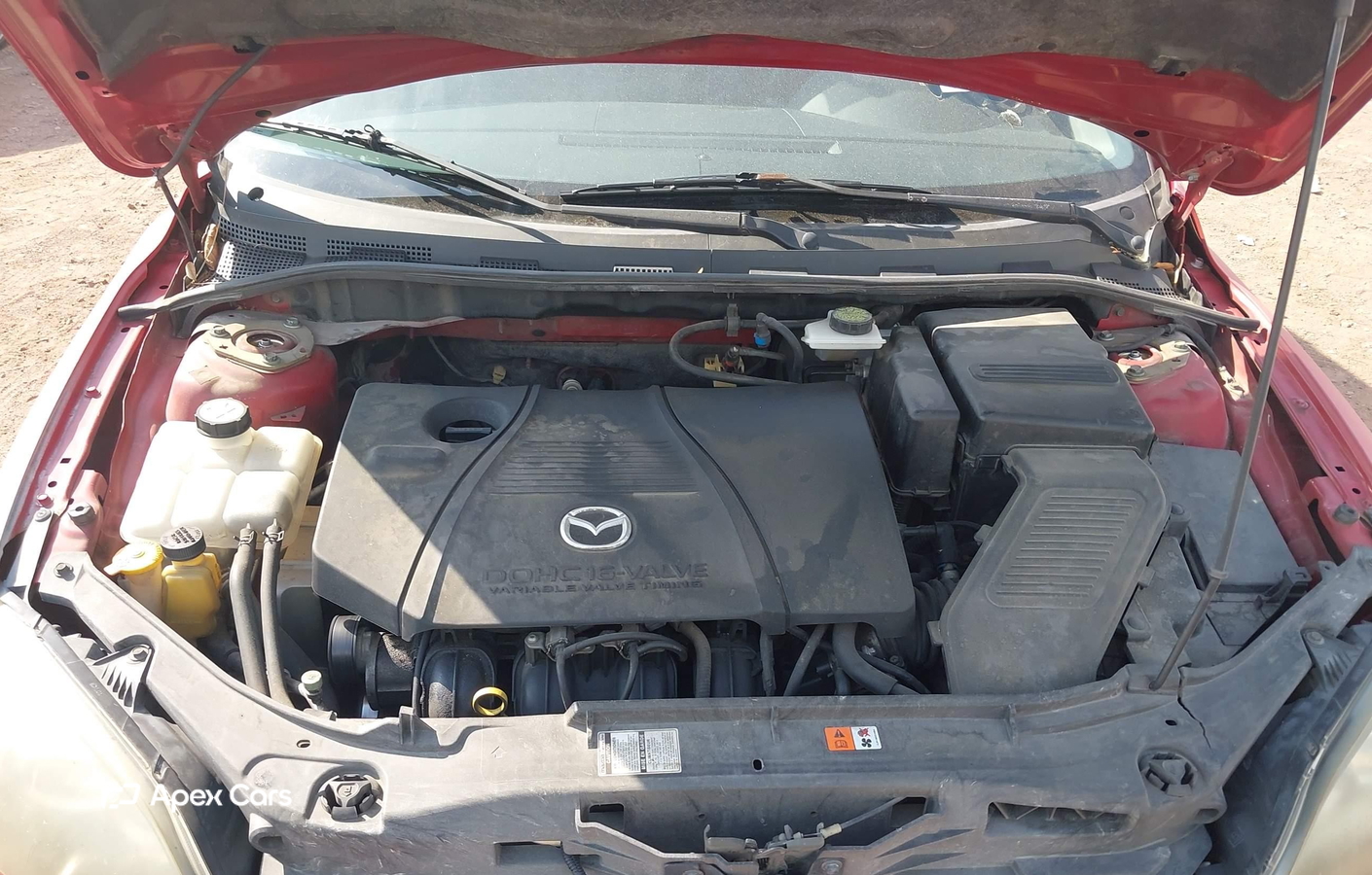 Mazda 3 2005