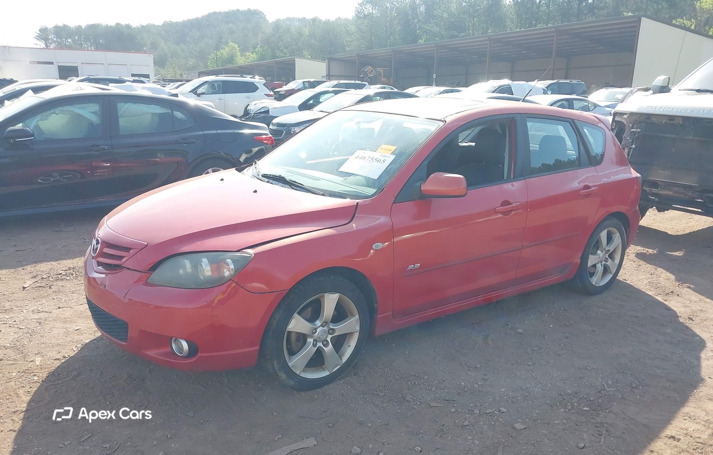 Mazda 3 2005