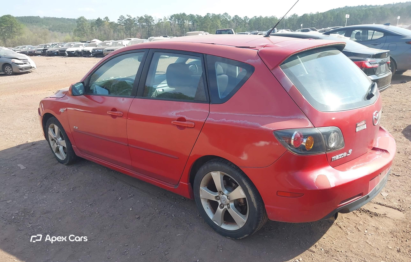 Mazda 3 2005
