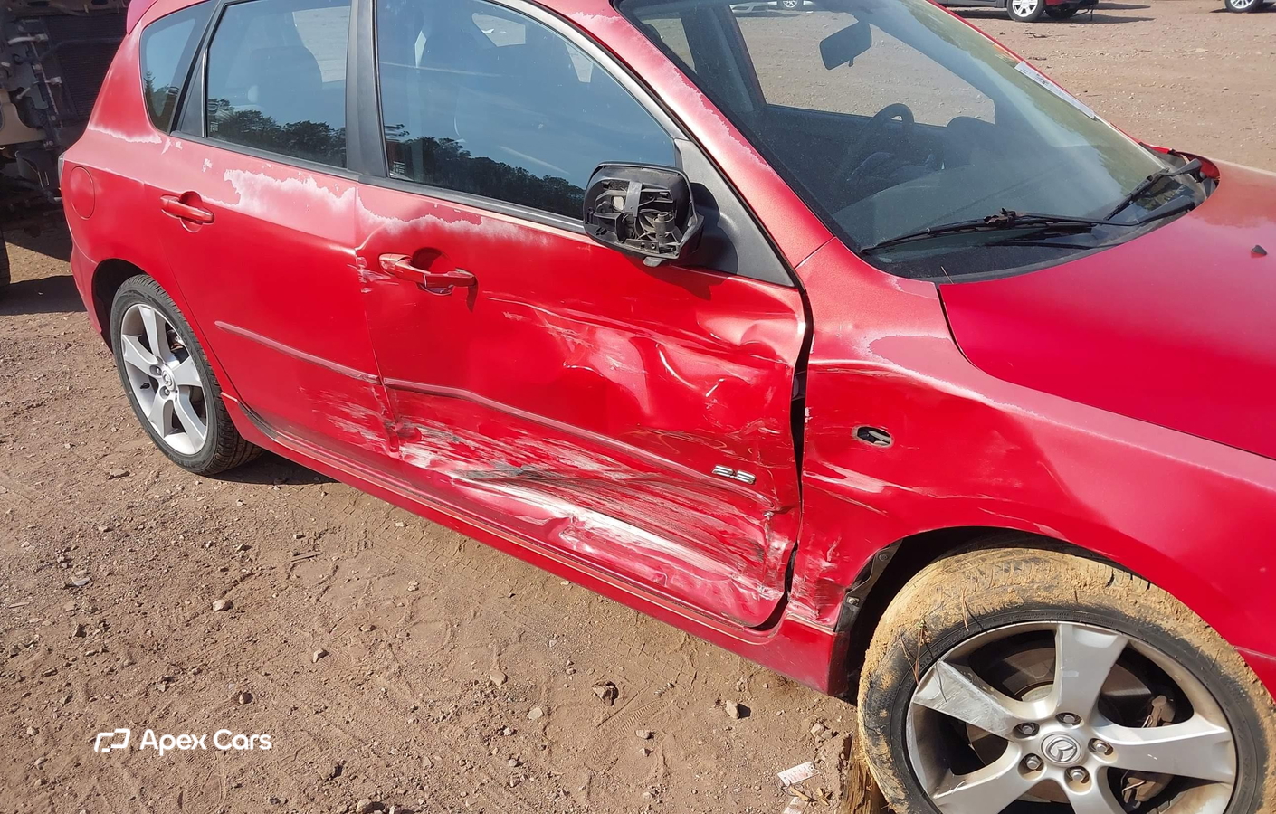Mazda 3 2005