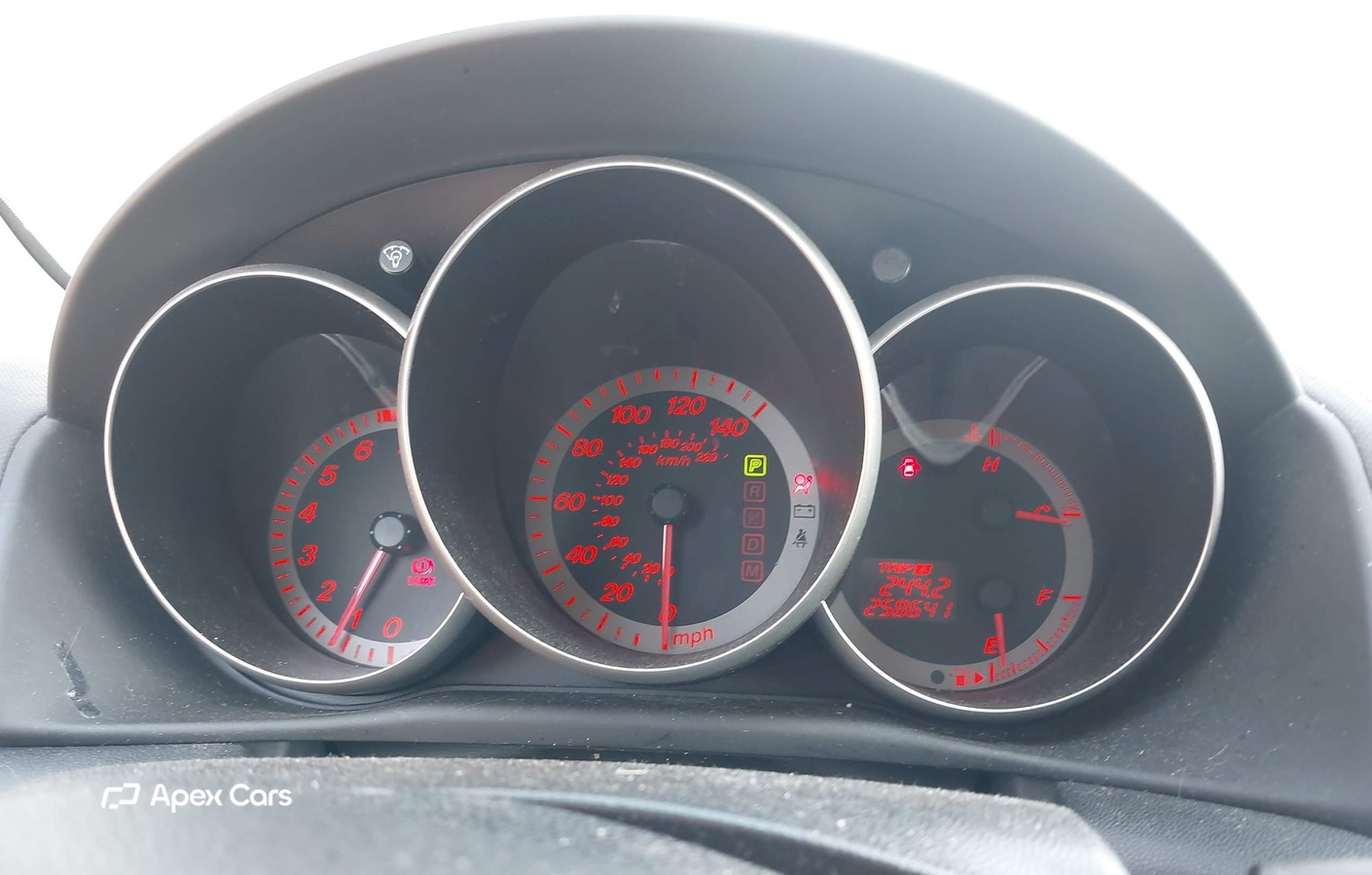 Mazda 3 2005