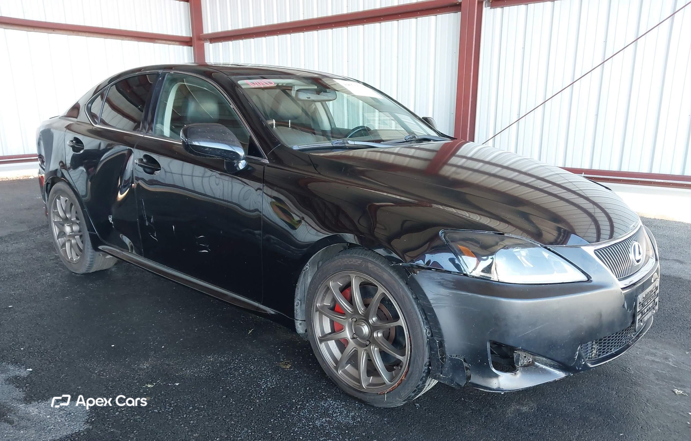 Lexus IS 2008