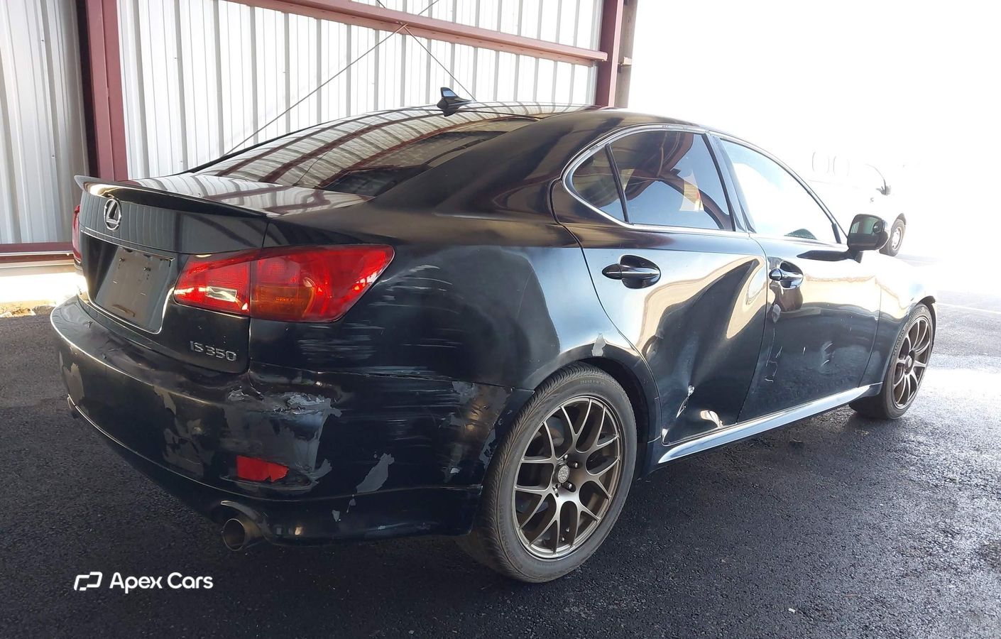 Lexus IS 2008