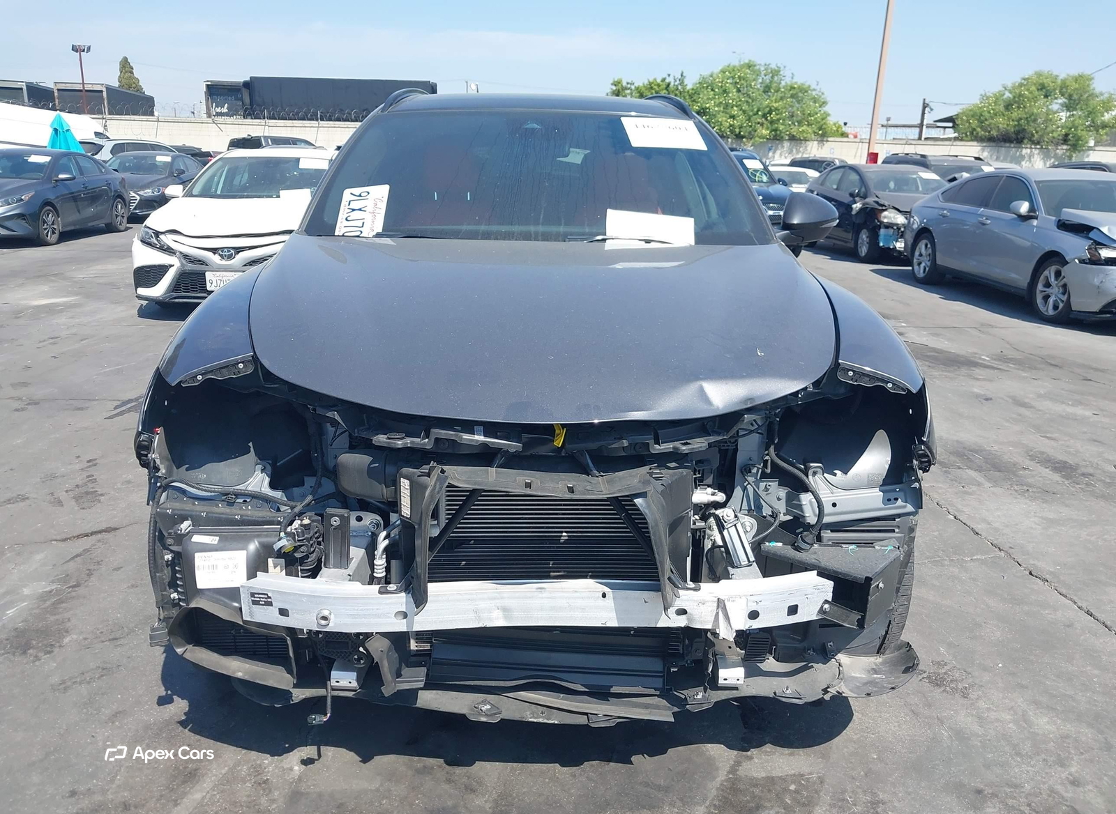 Alfa Romeo Stelvio 2024