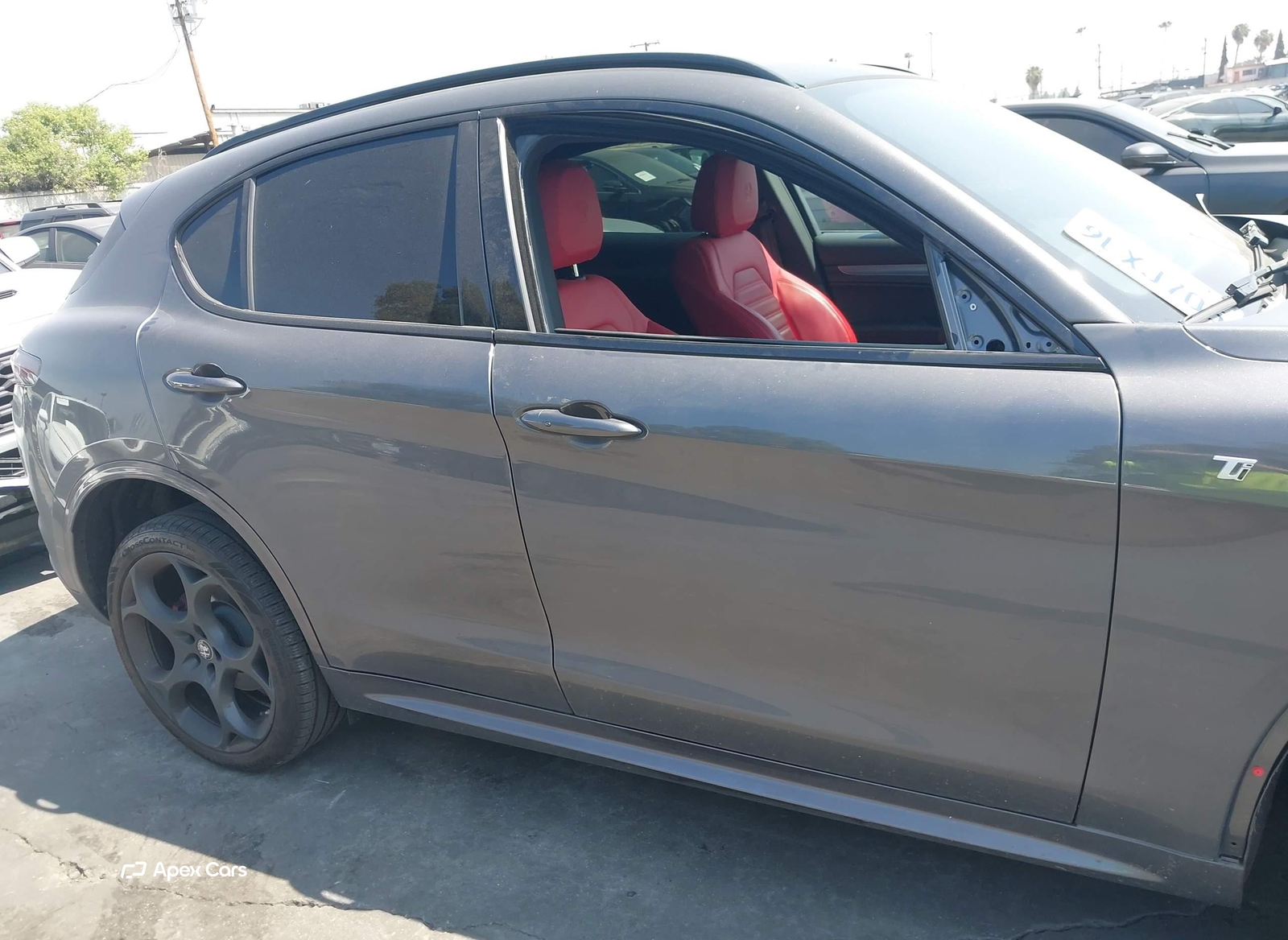 Alfa Romeo Stelvio 2024