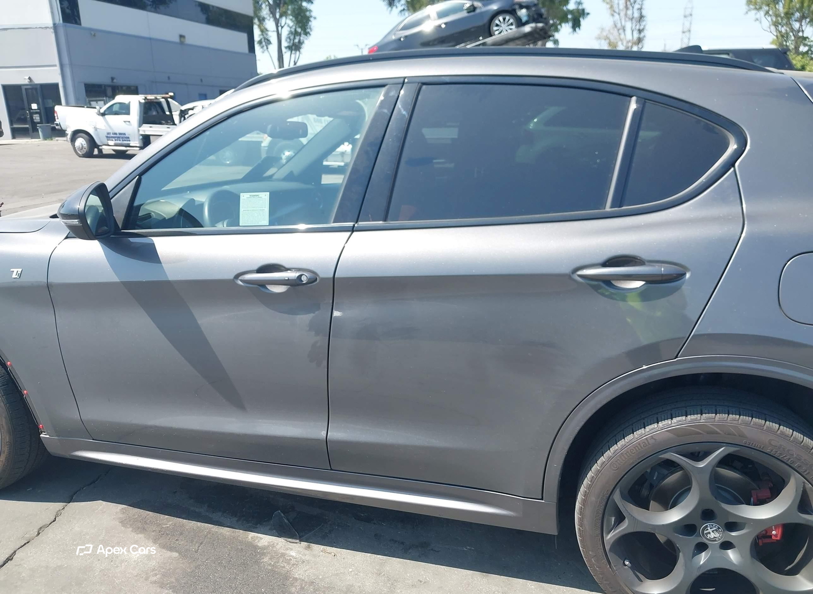 Alfa Romeo Stelvio 2024
