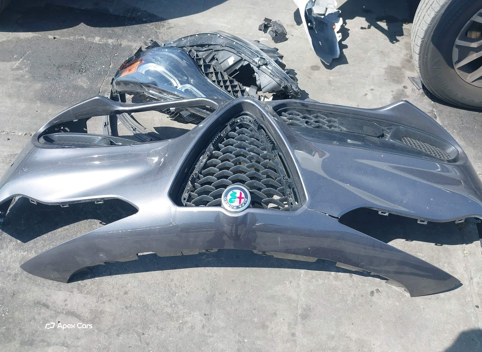 Alfa Romeo Stelvio 2024