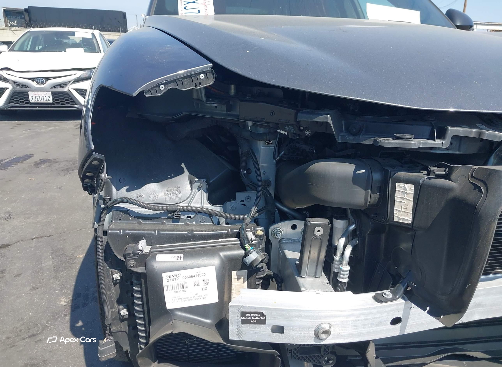 Alfa Romeo Stelvio 2024