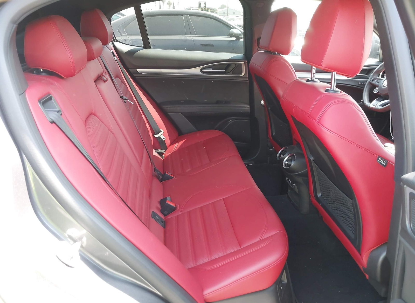 Alfa Romeo Stelvio 2024