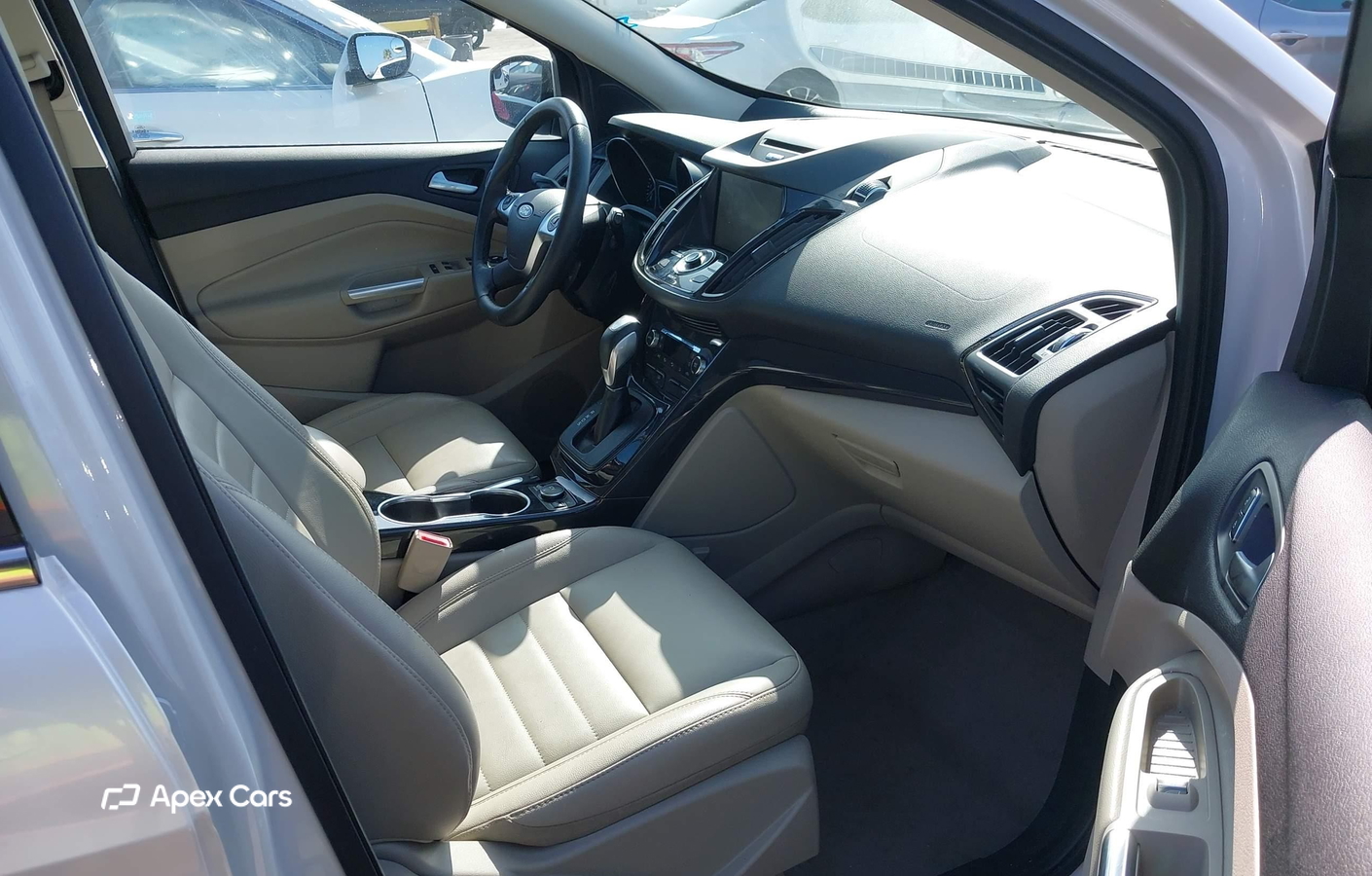 Ford Escape 2014