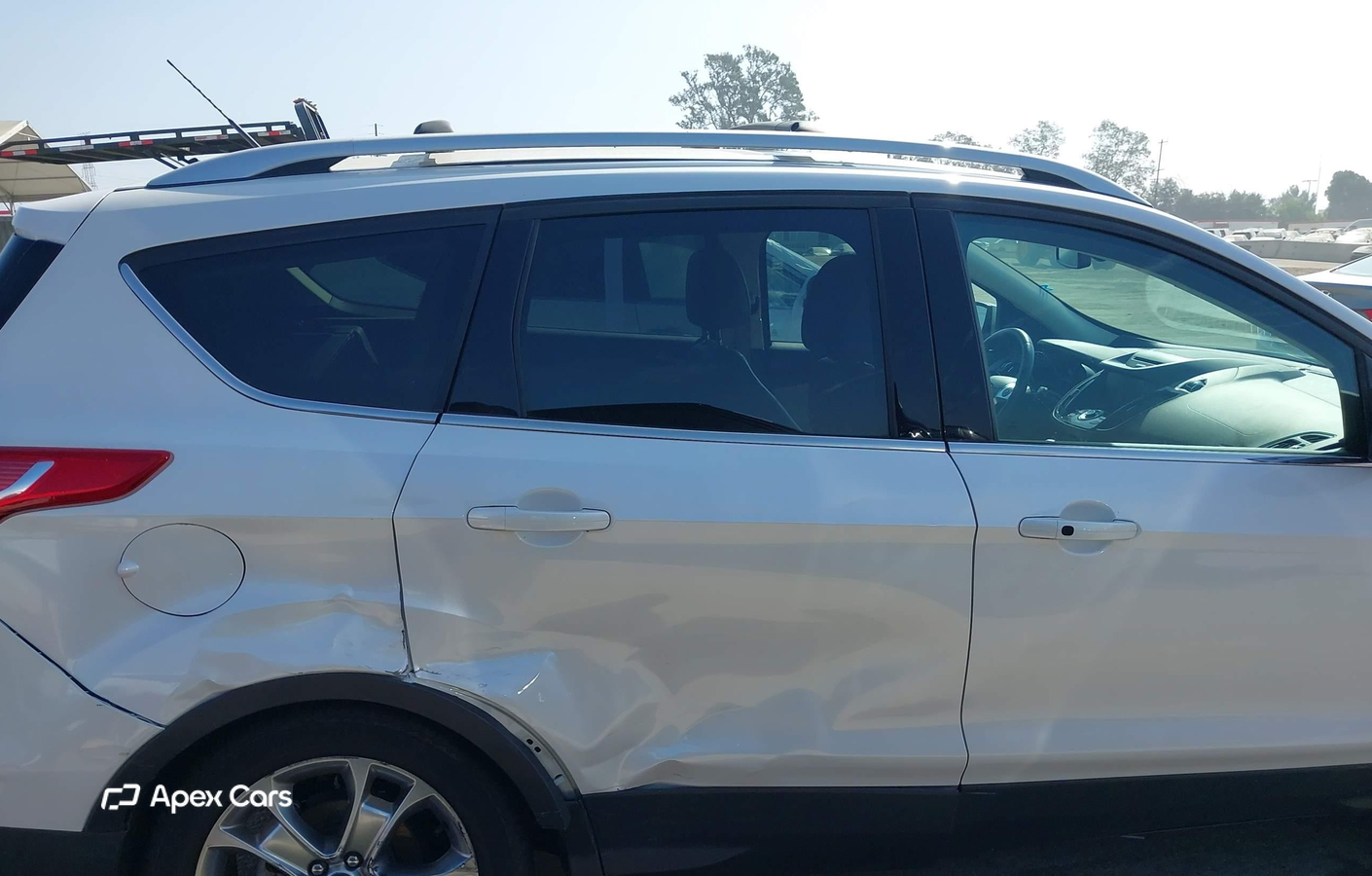 Ford Escape 2014