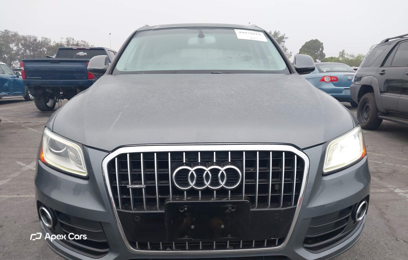 Audi Q5 2016