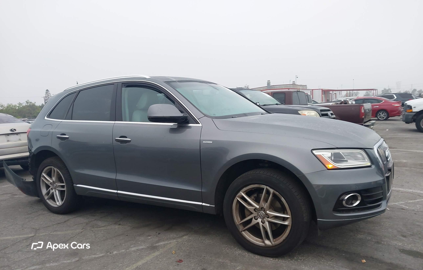 Audi Q5 2016