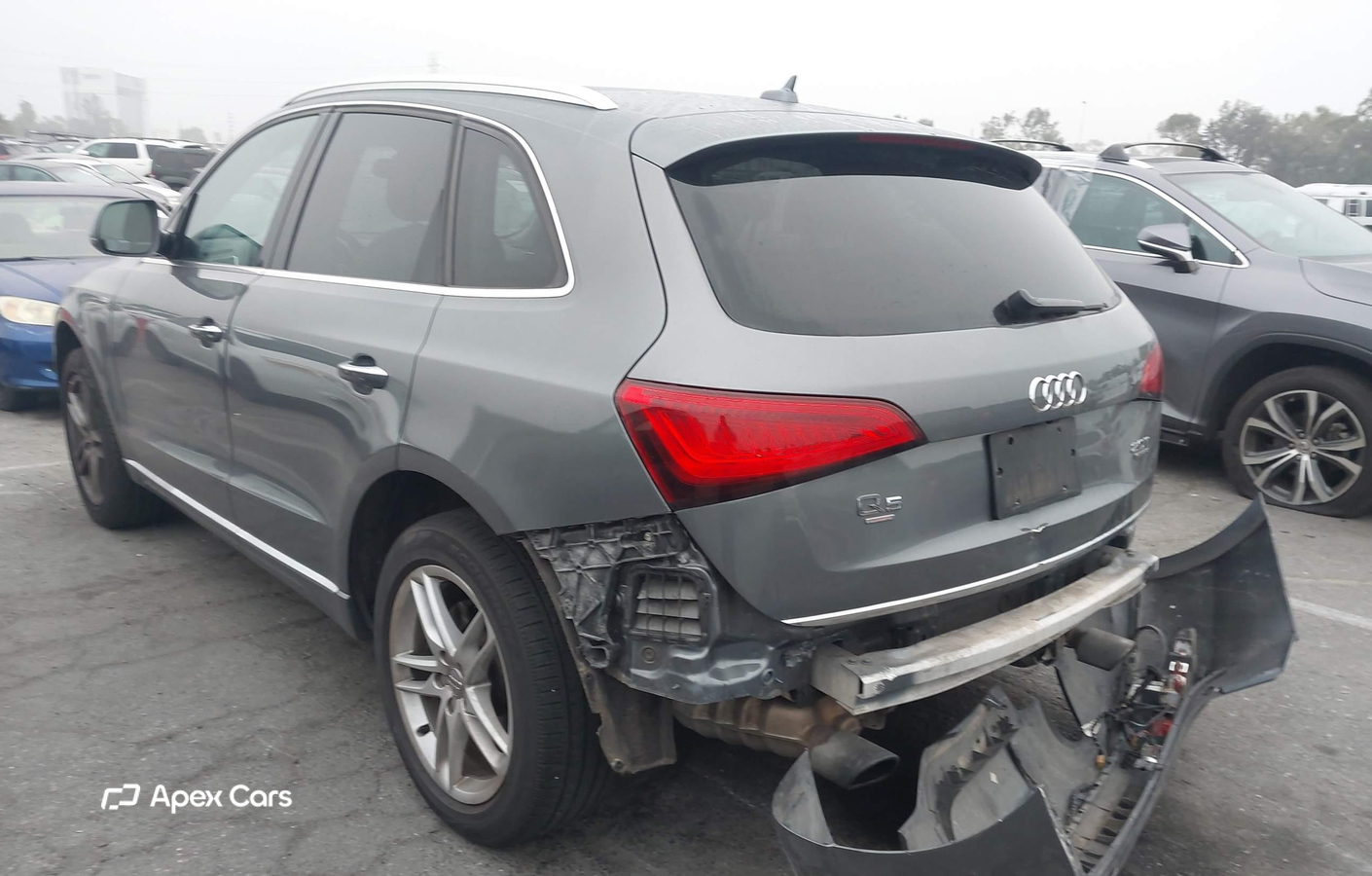 Audi Q5 2016