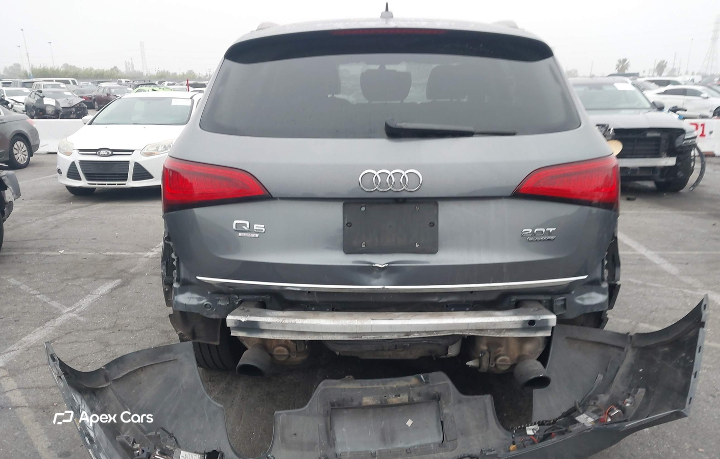 Audi Q5 2016