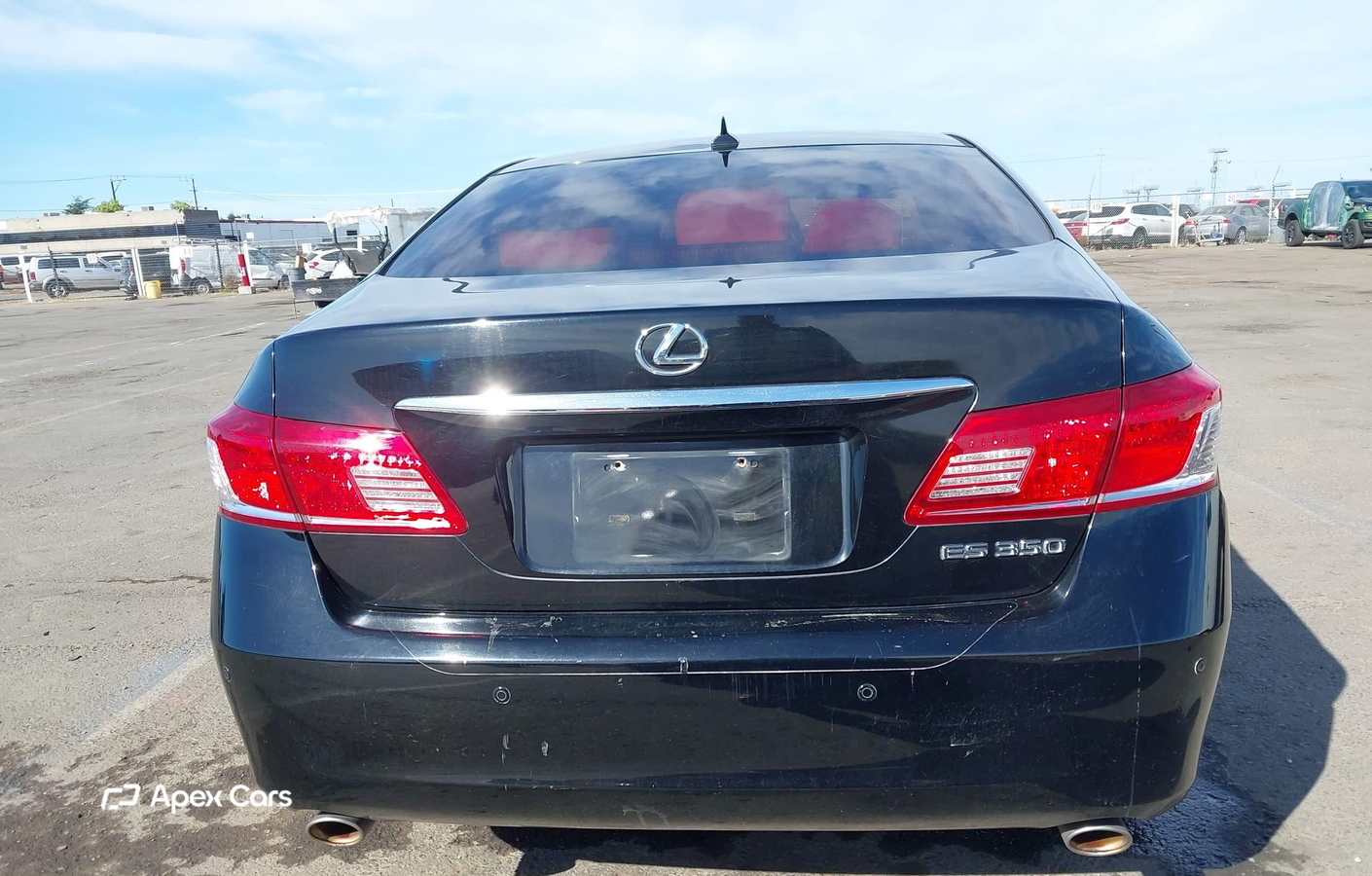 Lexus ES 2012
