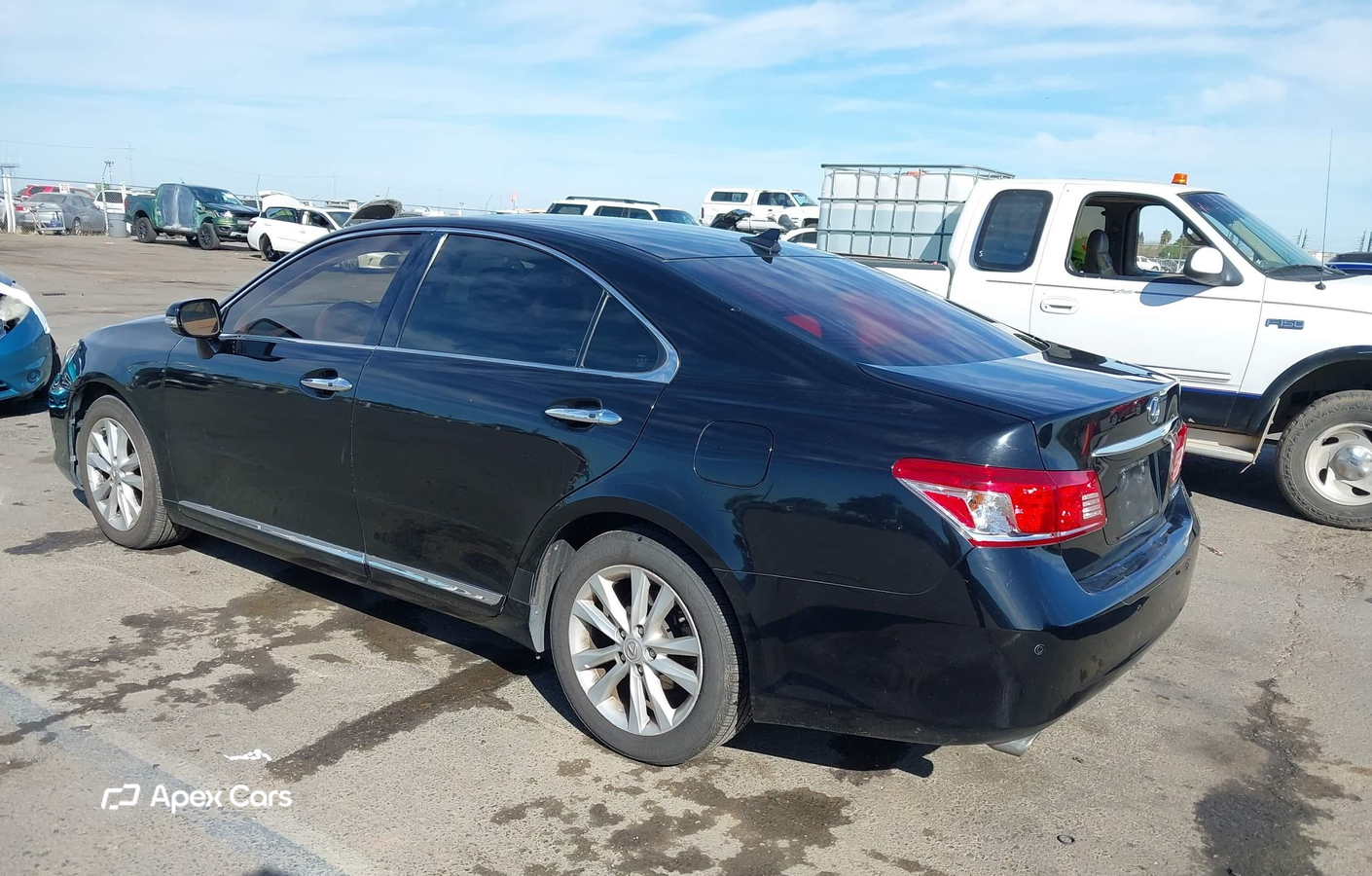 Lexus ES 2012