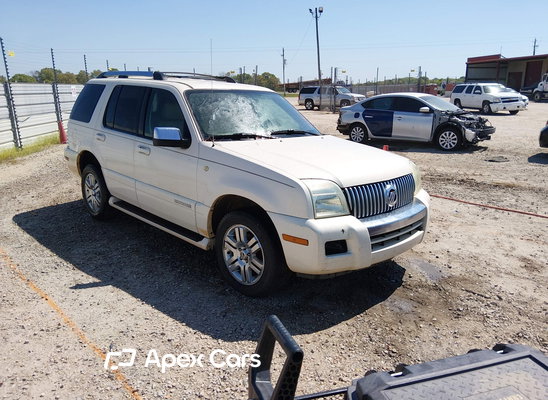 2008 Mercury Mountaineer - Image 1 of 5