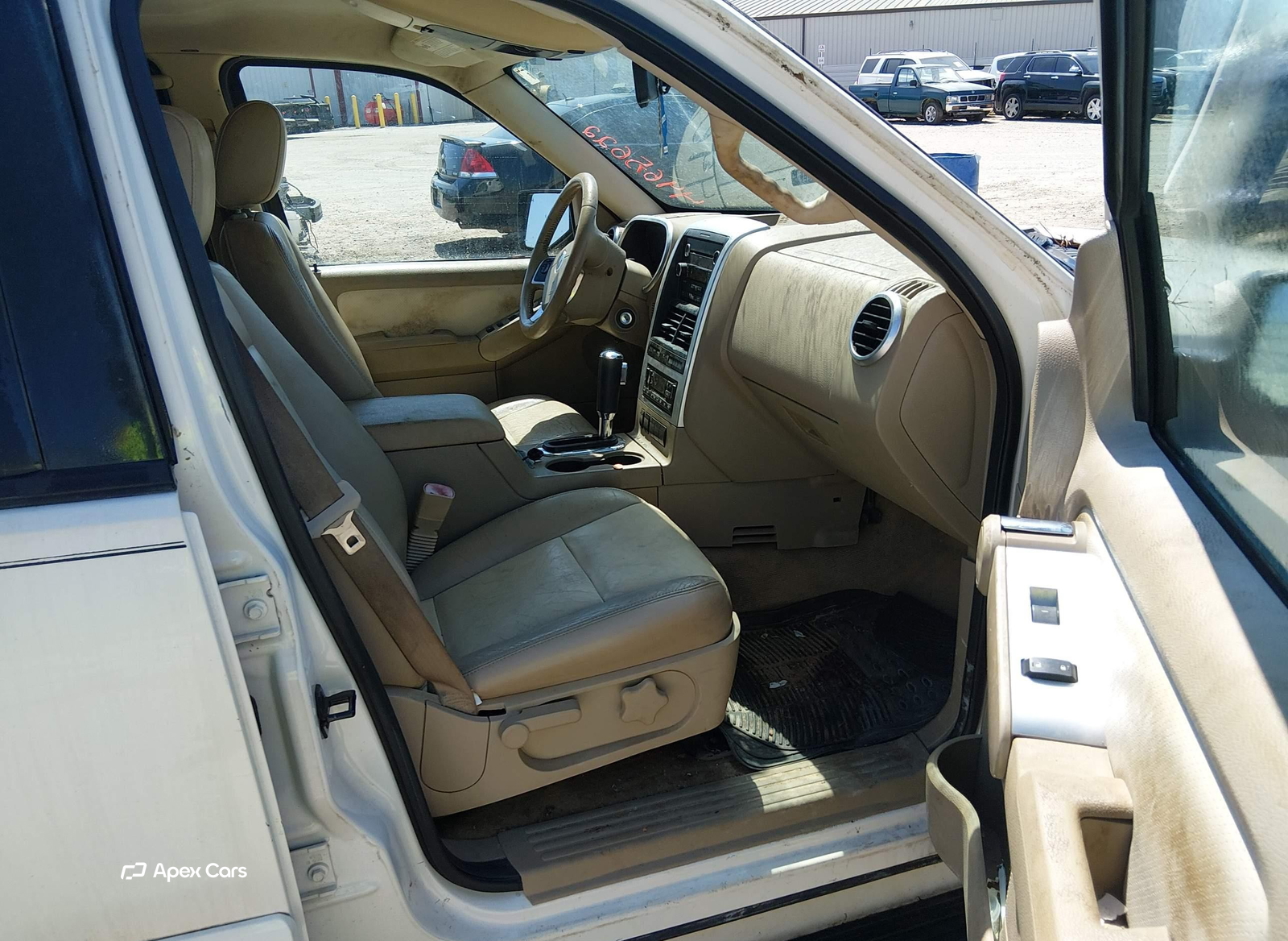 Mercury Mountaineer 2008