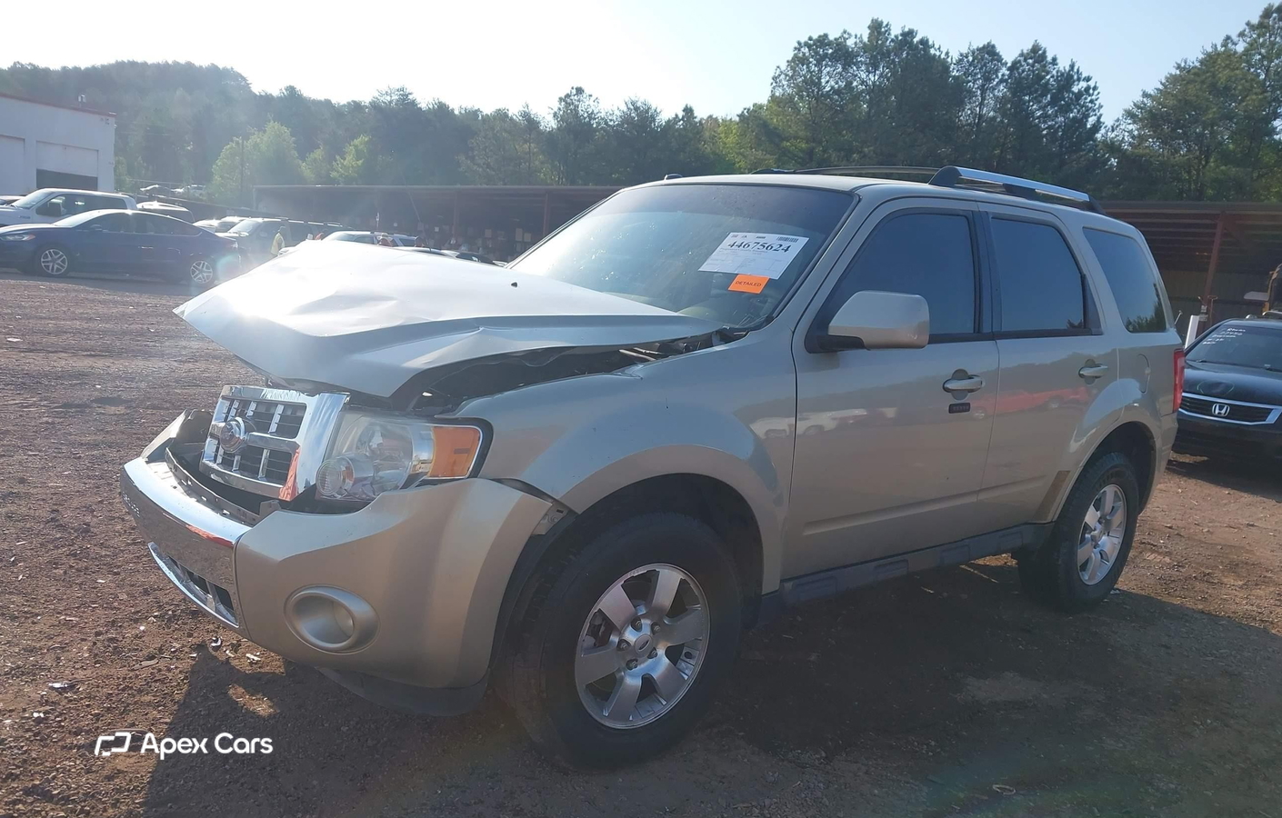 Ford Escape 2012