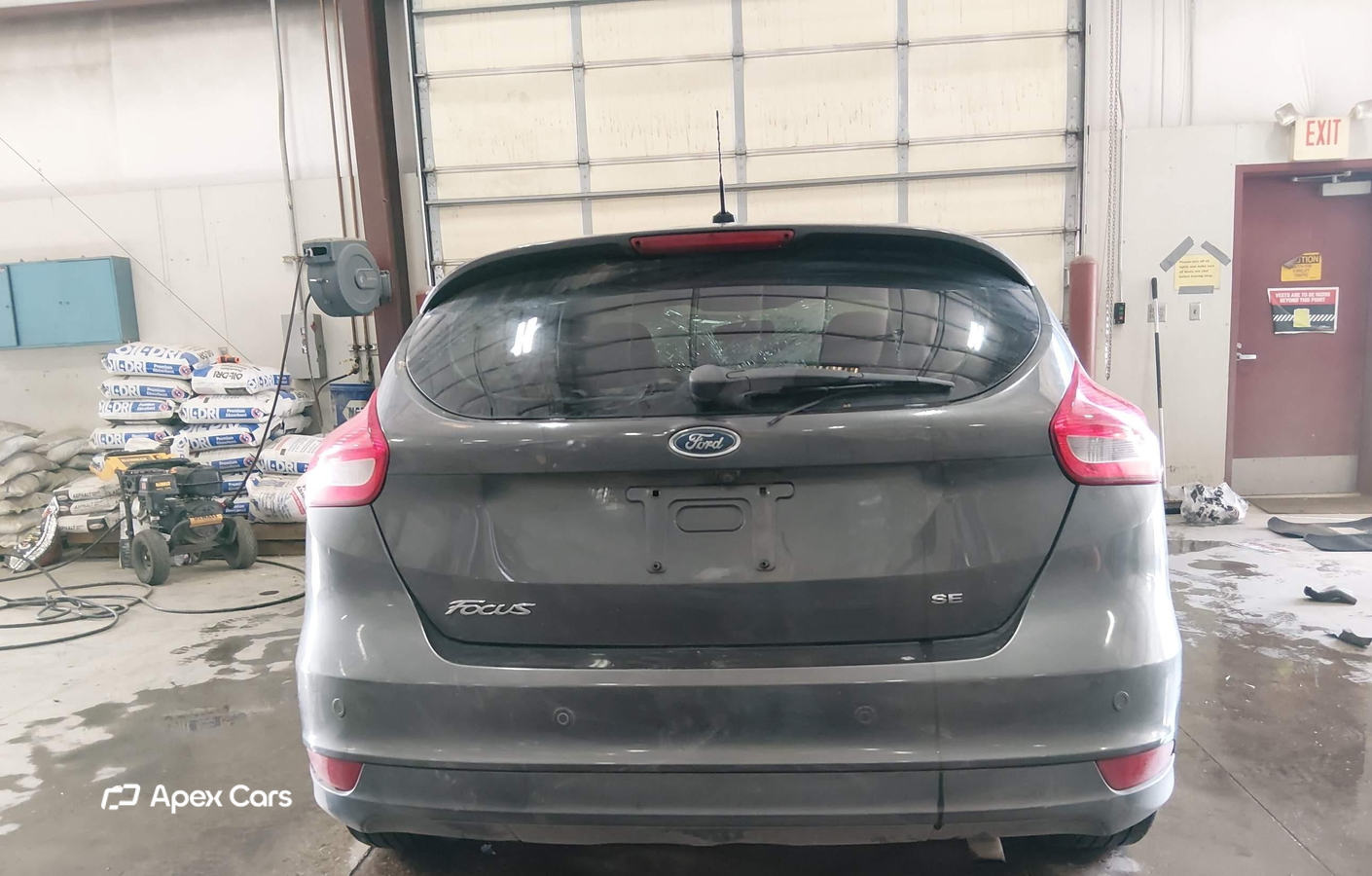 Ford Focus 2016