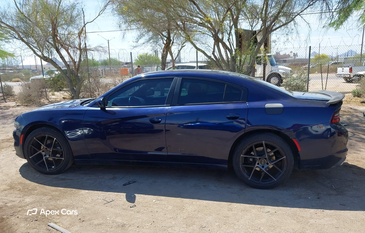 Dodge Charger 2016