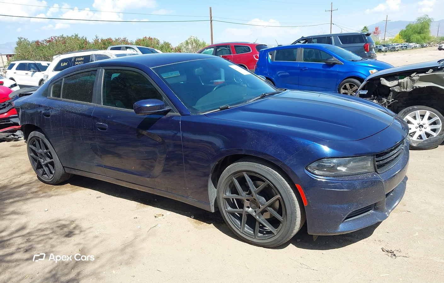 Dodge Charger 2016