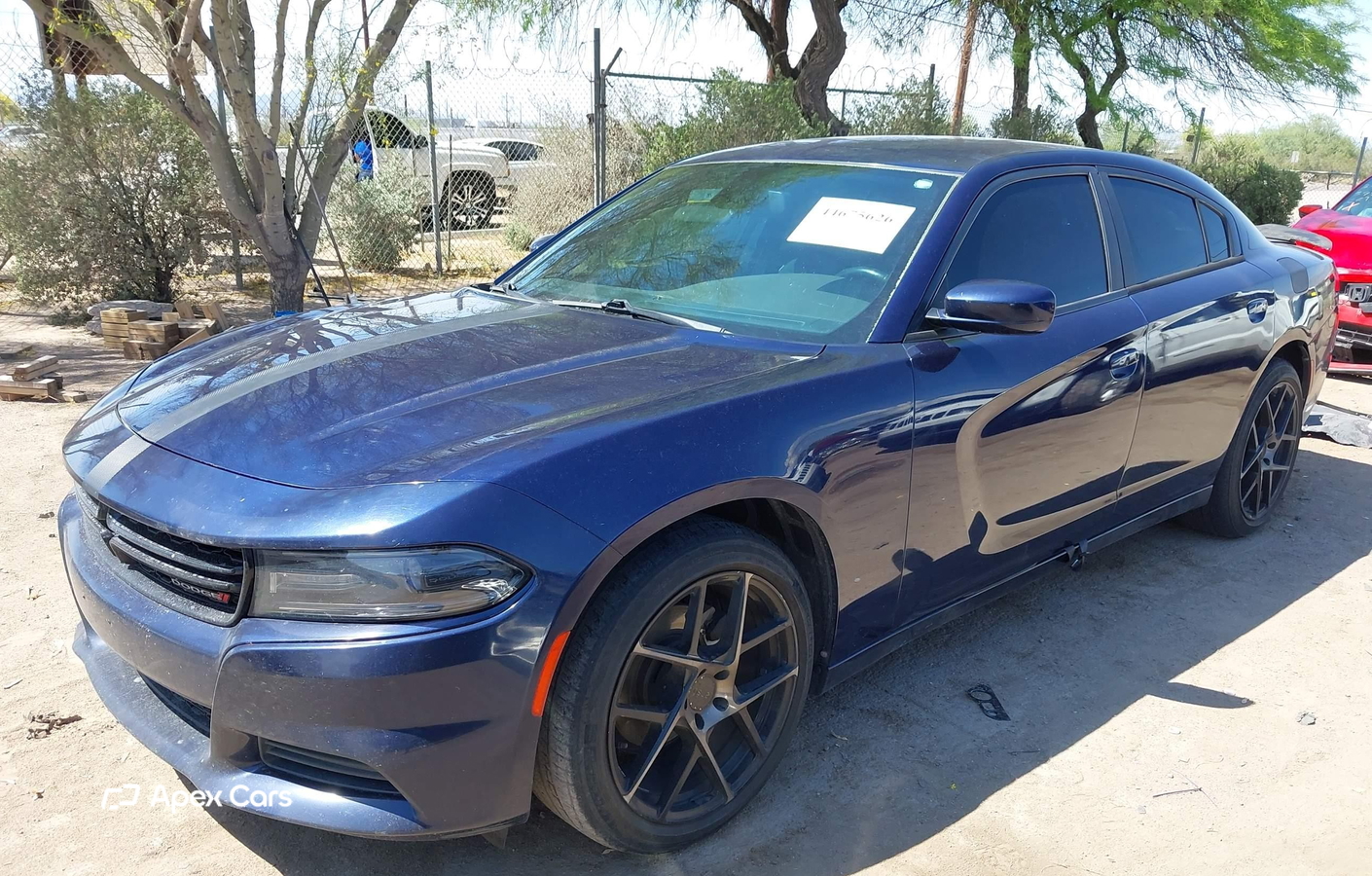 Dodge Charger 2016