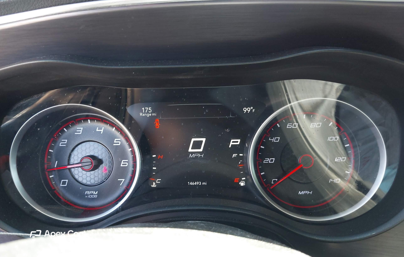Dodge Charger 2016
