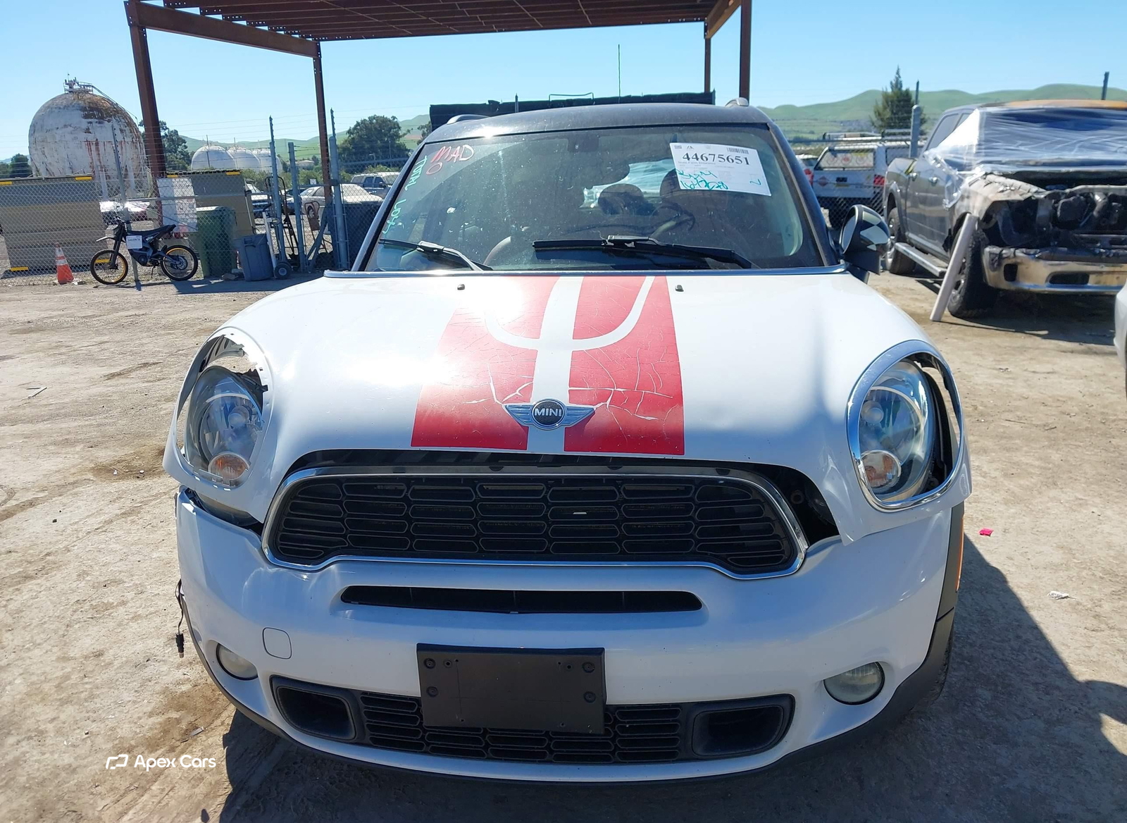 MINI Countryman 2013