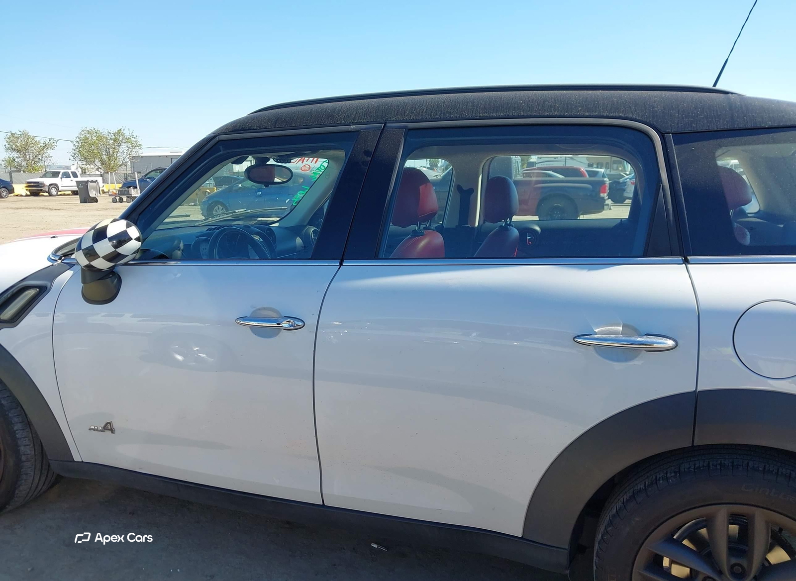 MINI Countryman 2013
