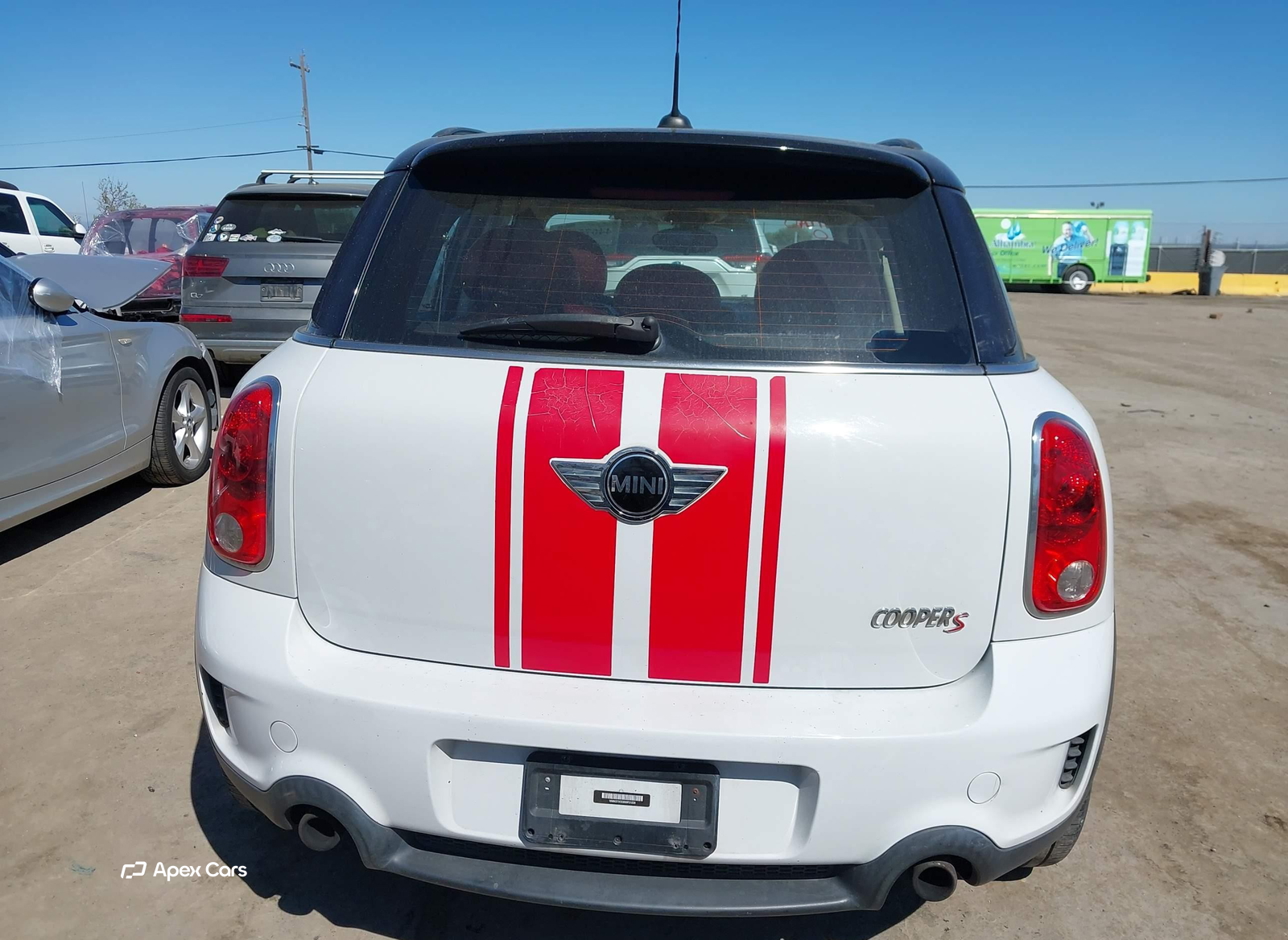 MINI Countryman 2013