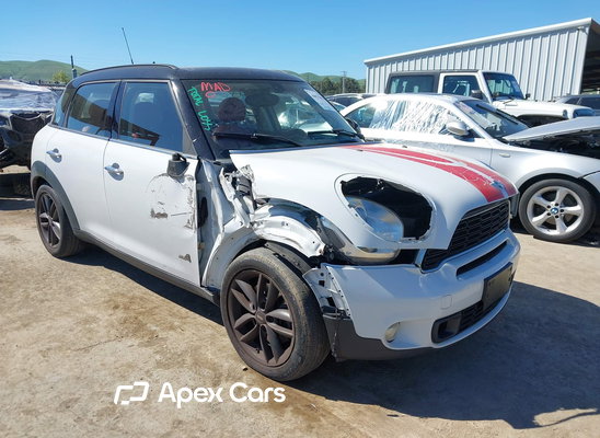 2013 MINI Countryman - Zdjęcie 1 z 5